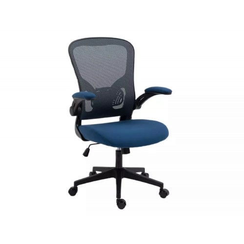 Ofisa krēsls Q-333 melns/pelēks Ofisa krēsls Q-333 melns/pelēks